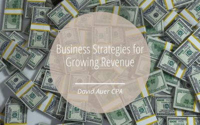 Business Strategies for Growing Revenue