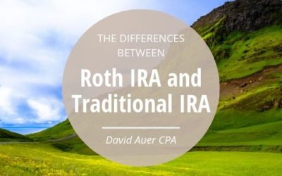 The Differences Between Roth IRA and Traditional IRA