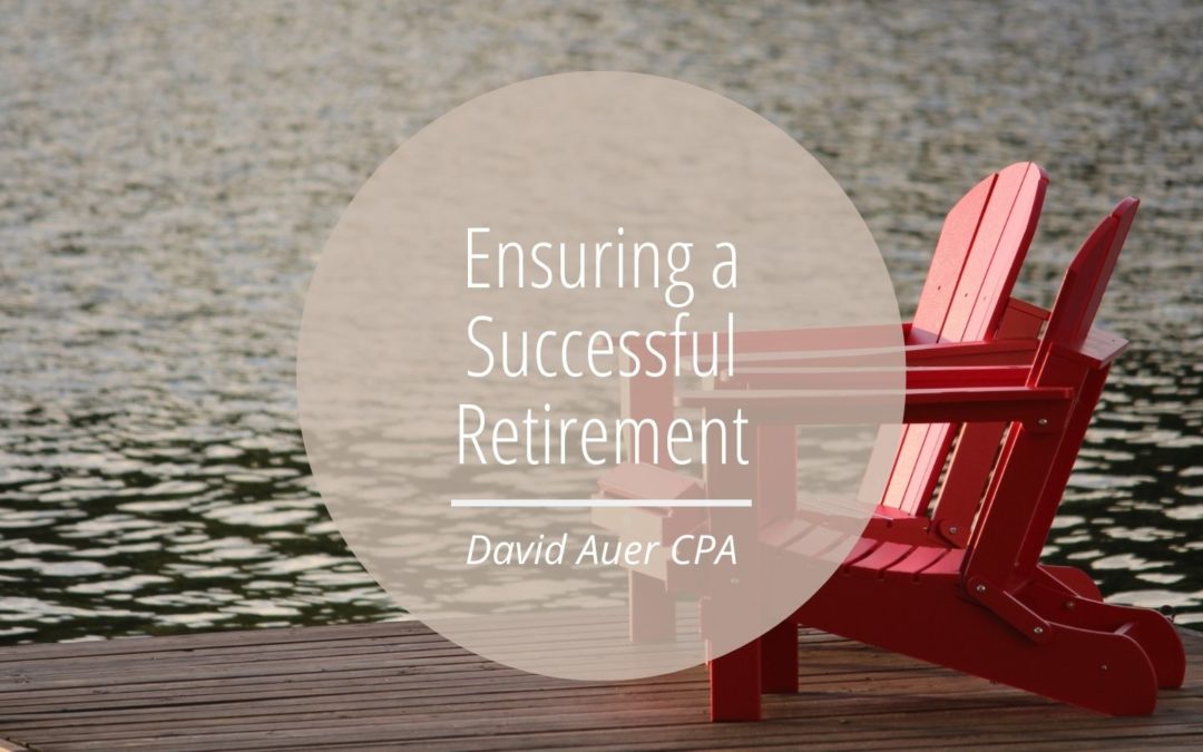 Ensuring a Successful Retirement 