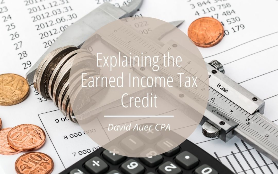 Explaining the Earned Income Tax Credit