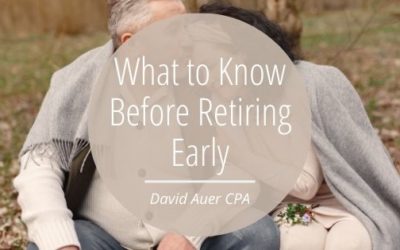 What to Know Before Retiring Early